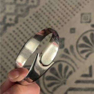 Vintage Silver Bracelet- Mexico 925